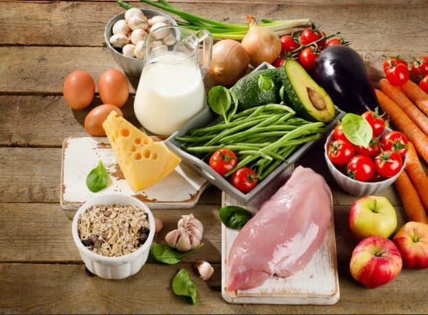 Comida saudable