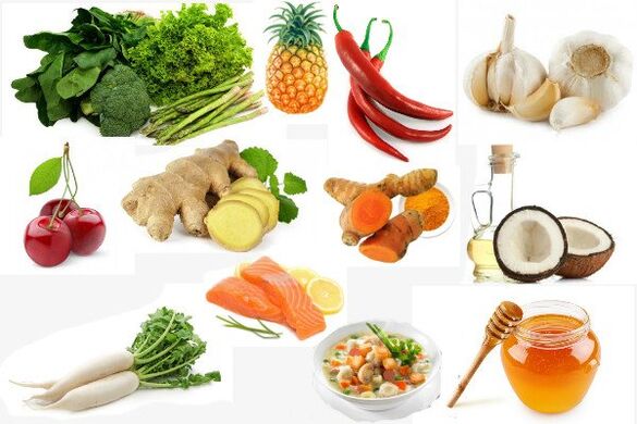 A dieta para a gota debe ser moderadamente alta en calorías