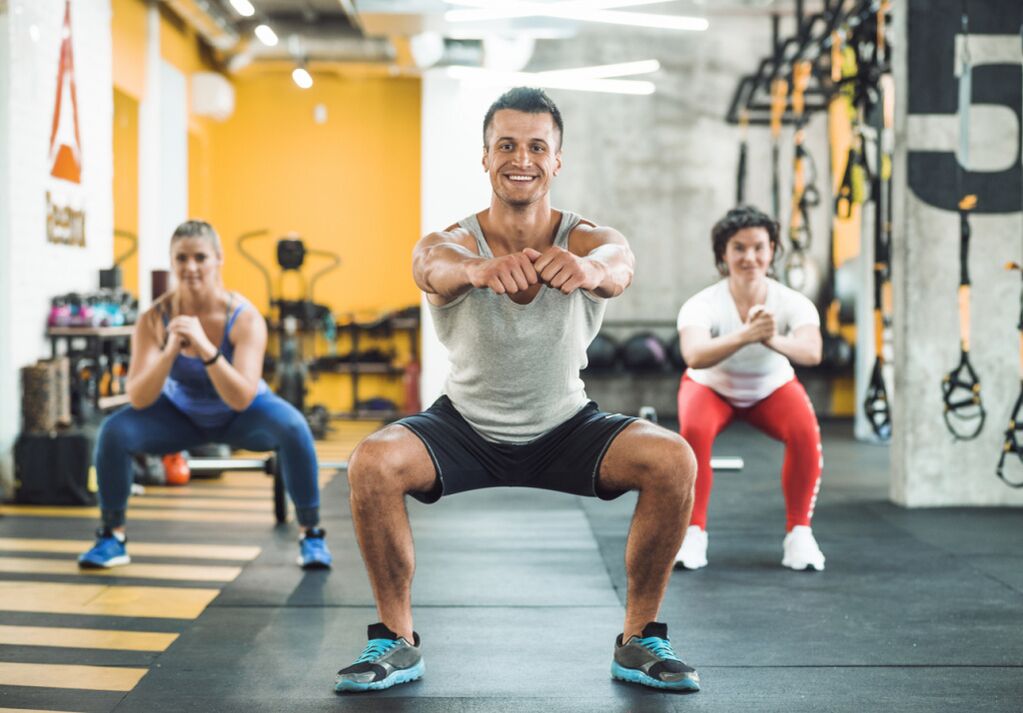 Exercicios para a perda de peso