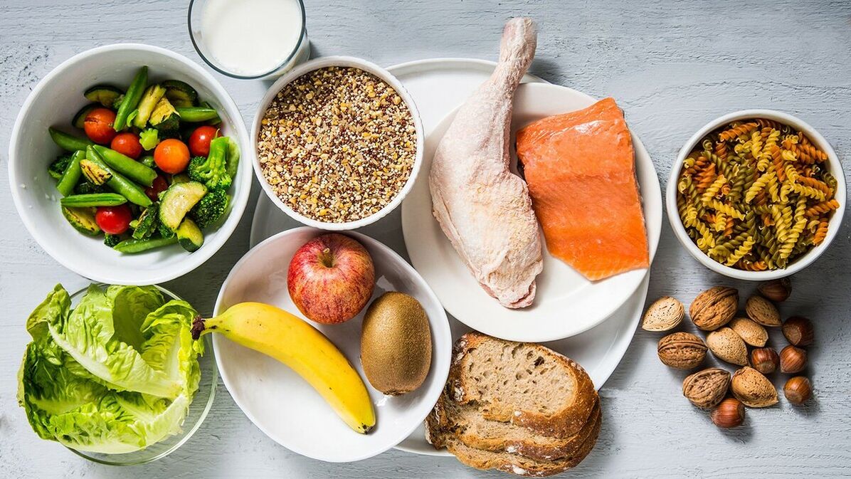 o que podes e non podes comer con pancreatite