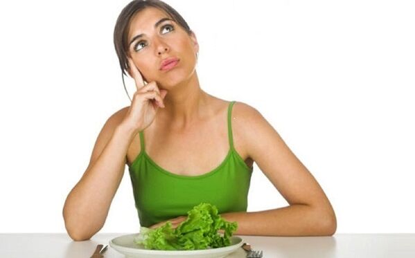 comer verduras na dieta dukan