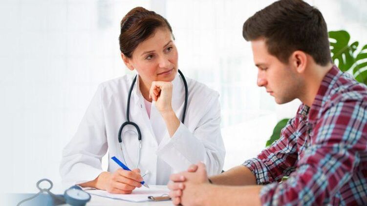 Unha consulta preliminar cun médico descartará futuros problemas de saúde