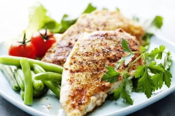 Nutrición adecuada